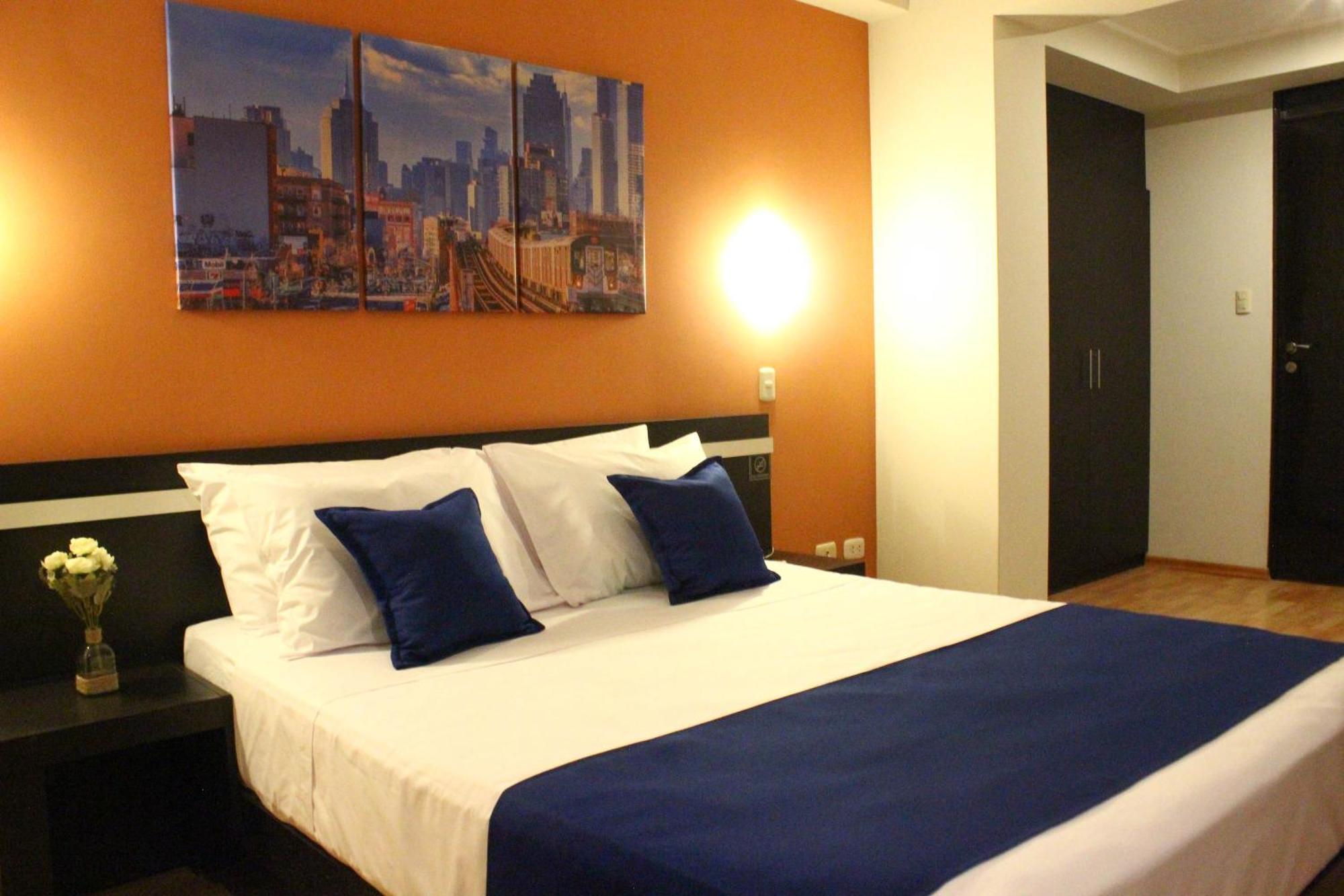 Hotel Platinium Tacna Exterior photo